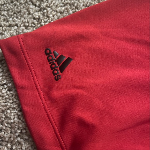 Adidas Lancaster Country Club Golf Polo - Sz M - Picture 3 of 4